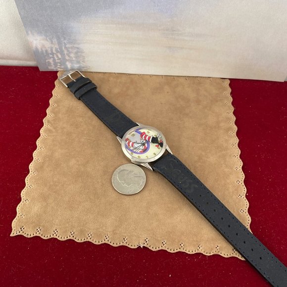 Vintage Dr Seuss Cat in the Hat Watch main image 7